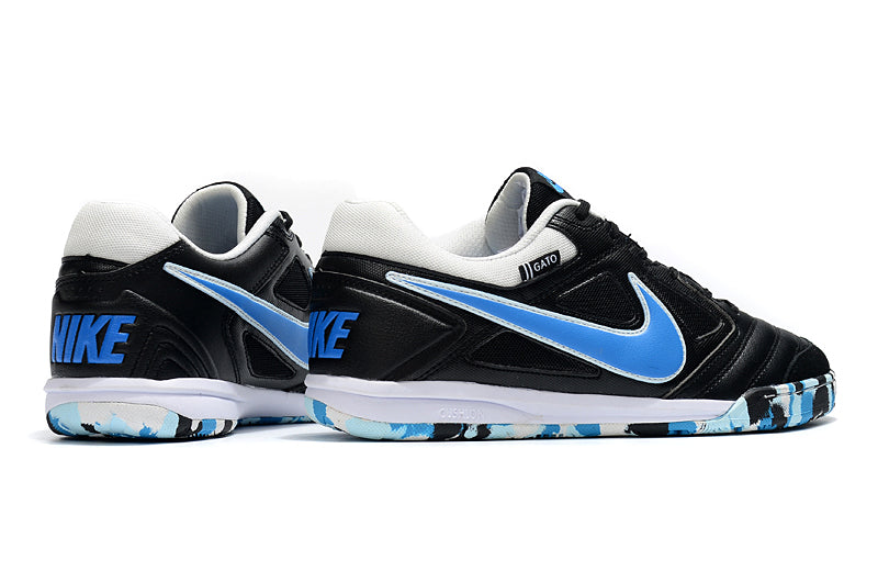 Nike SB Gato Futsal - Preto Azul