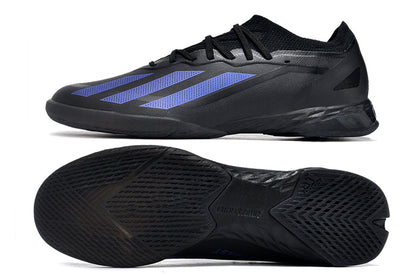 Adidas X Crazyfast .1 Futsal - Preto