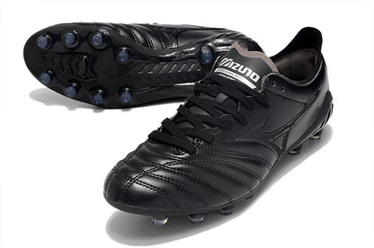 Mizuno Morelia Neo III Pro FG - Blackout