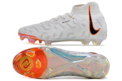 Nike Phantom Luna Elite FG - Branco Laranja