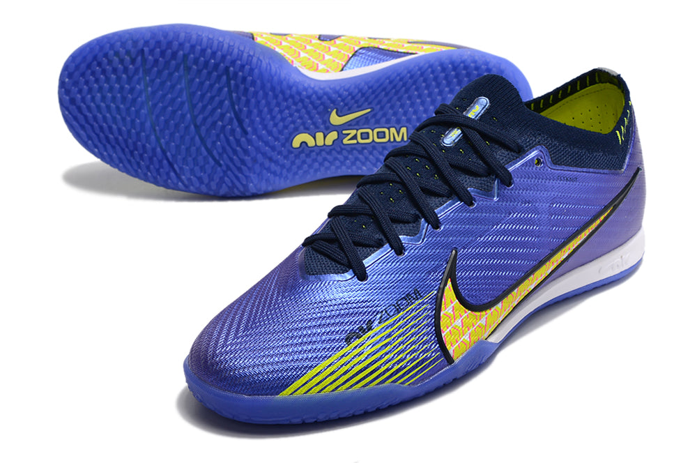 Nike Mercurial Air Zoom Vapor 15 Elite Futsal - Azul