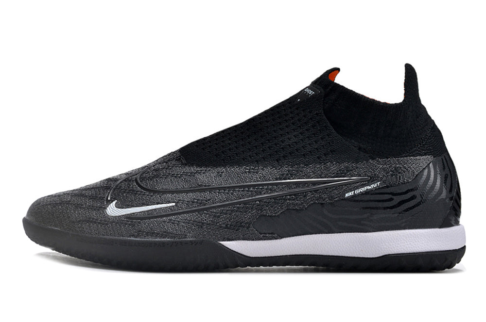 Nike Phantom GX Elite DF Futsal - Preto Laranja