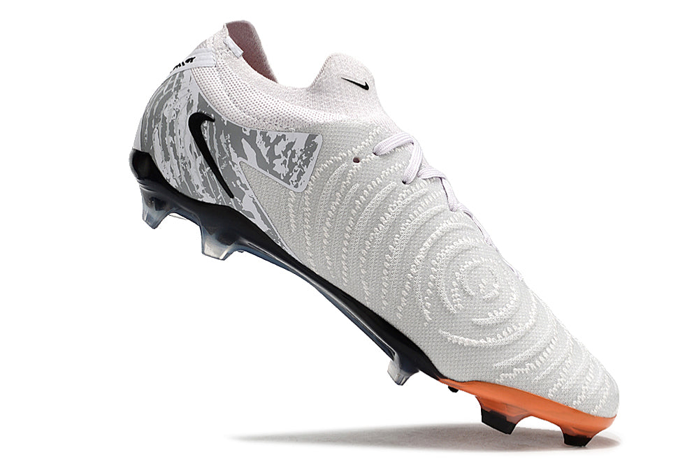 Nike Phantom GX2 Elite FG - Cinza