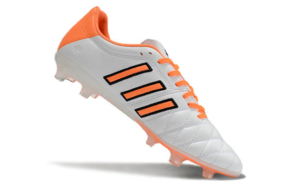 Adidas 11 Pro FG - Branco Laranja