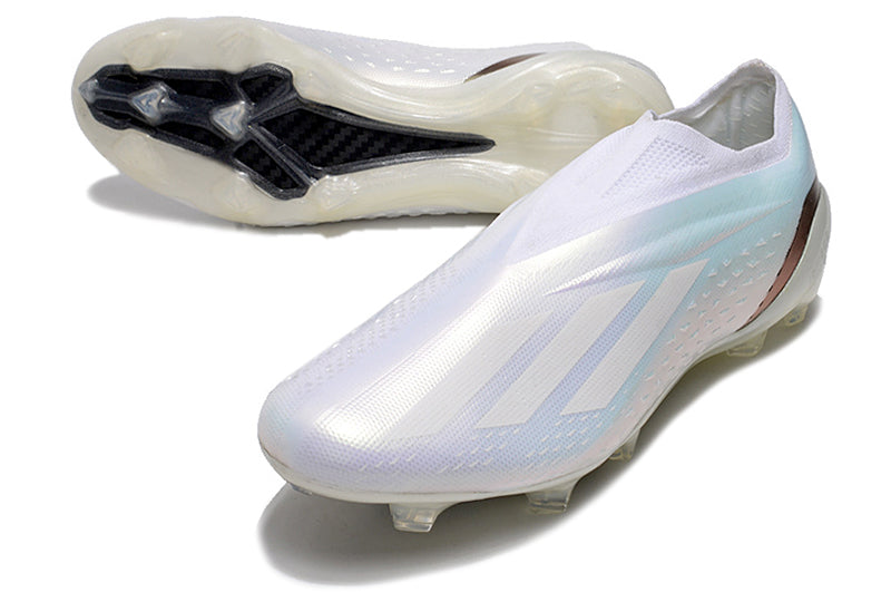 Adidas X Speedportal + FG - Branco