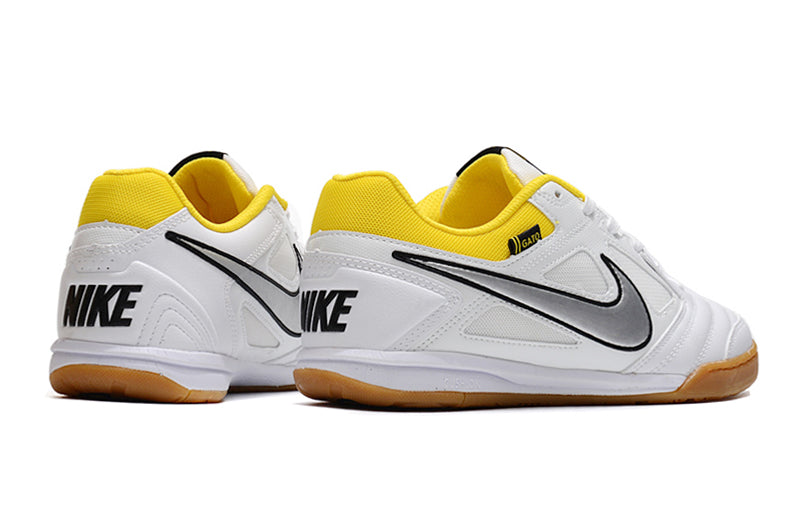 Nike SB Gato Futsal - Branco Amarelo