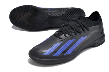 Adidas X Crazyfast .1 Futsal - Preto