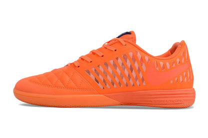 Nike Feminina Lunar Gato II Futsal - Laranja