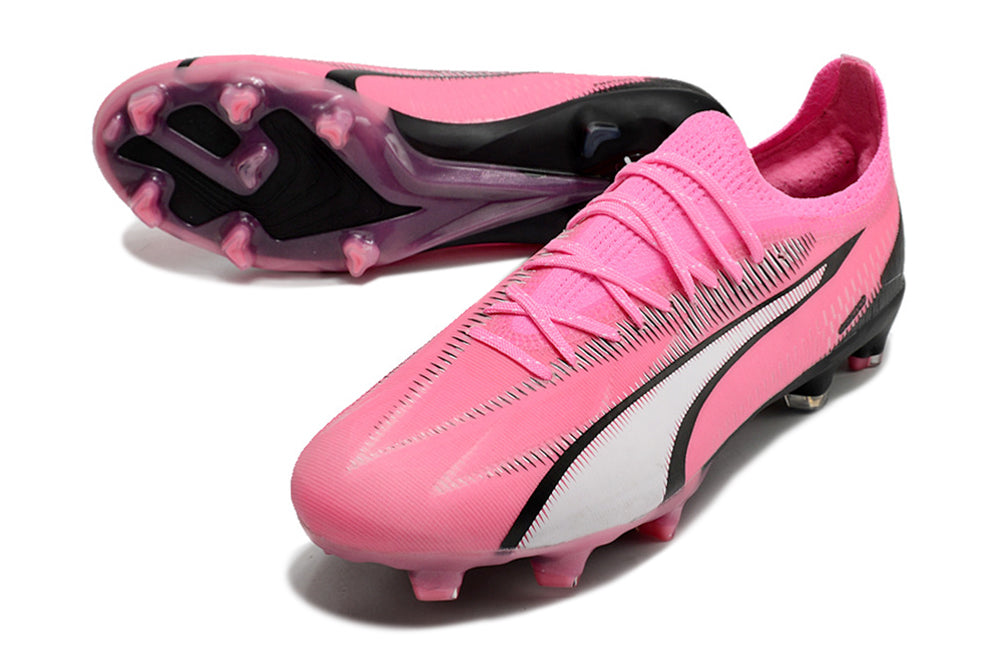 Puma Ultra Ultimate FG - Rosa