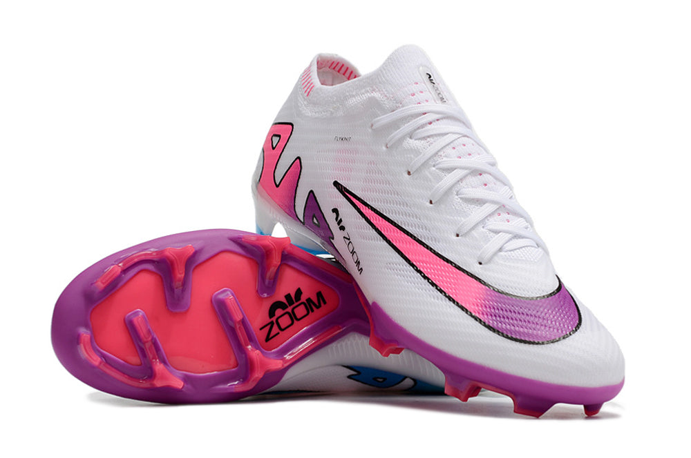 Nike Feminina Air Zoom Mercurial Vapor 15 FG Elite - Colors