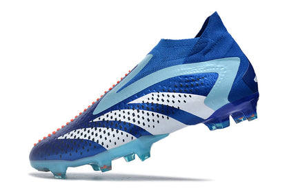 Adidas Predator Accuracy + FG - Marine Rush Pack