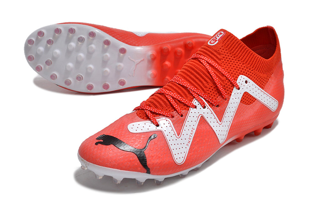 Puma Future Ultimate MG - Vermelho