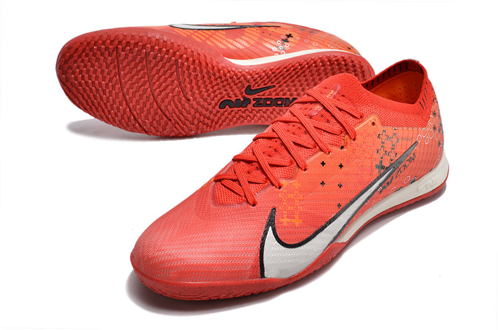 Nike Mercurial Air Zoom Vapor 15 Elite Futsal - Vermelho