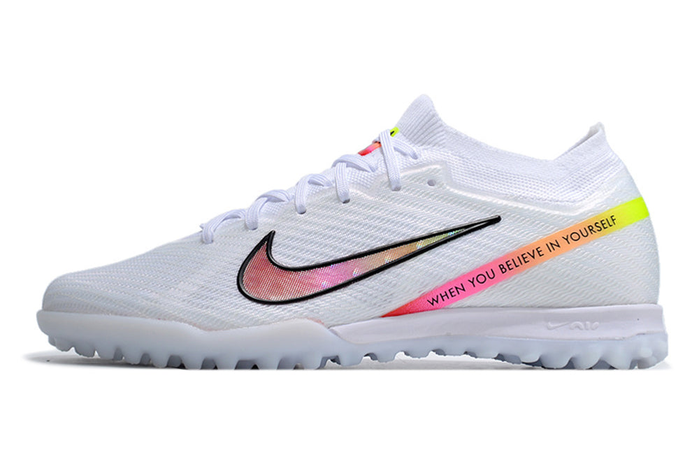 Nike Mercurial Air Zoom Vapor 15 Elite FEMININA - Branco