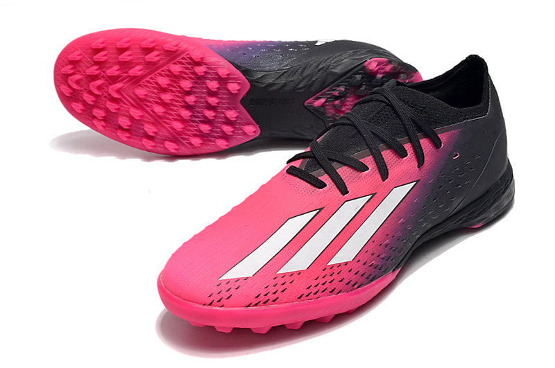 Adidas X Speedportal.1 Society - Preto Rosa