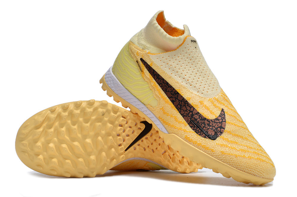 Nike Phantom GX Elite DF FEMININA E INFANTIL - Amarelo