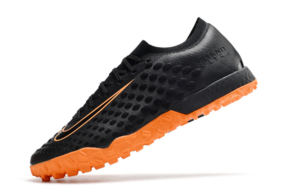 Nike Phantom Ultra Venom Society - Preto Laranja