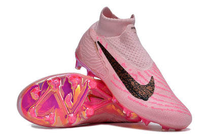 Nike Feminina Phantom GX Elite DF FG - Rosa