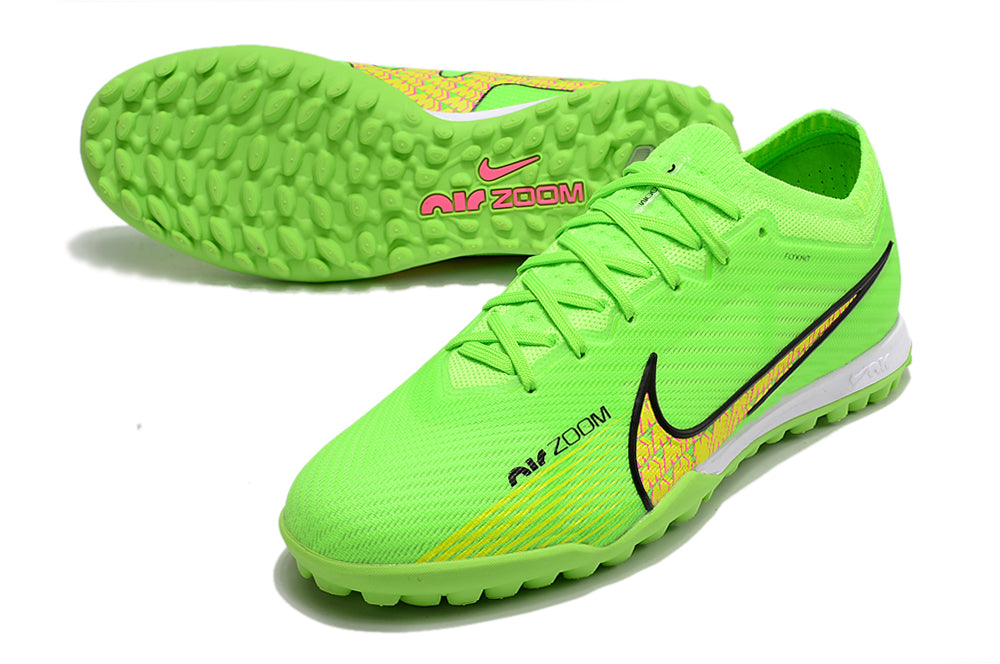 Nike Mercurial Air Zoom  Vapor 15 Elite Society - Verde