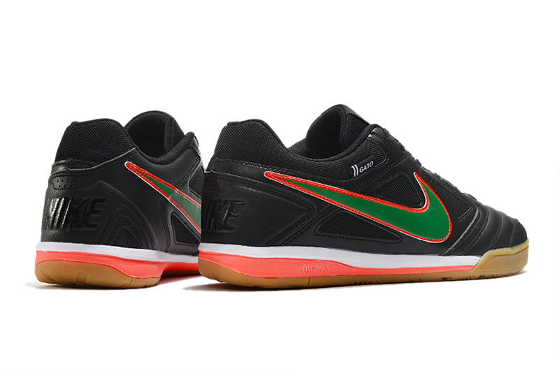 Nike SB Gato Futsal - Preto Verde