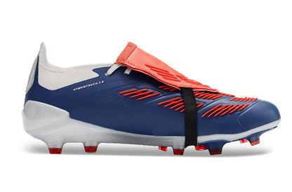 Adidas Feminina Predator Elite Tongue FG - Prata