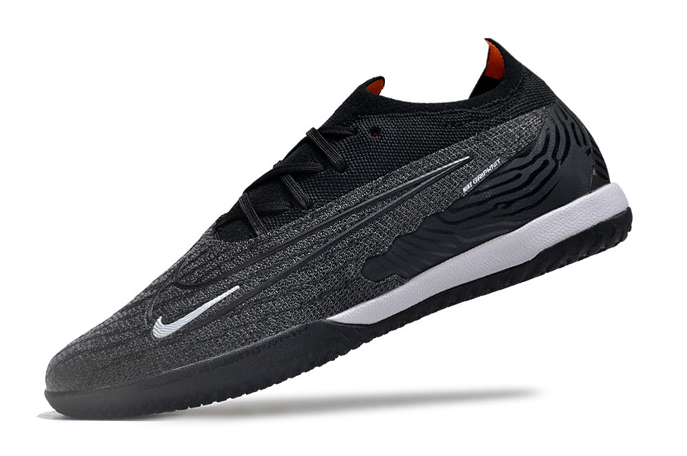 Nike Phantom GX Elite Futsal - Preto Laranja