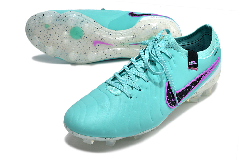 Nike Tiempo Legend X Elite FG - Azul