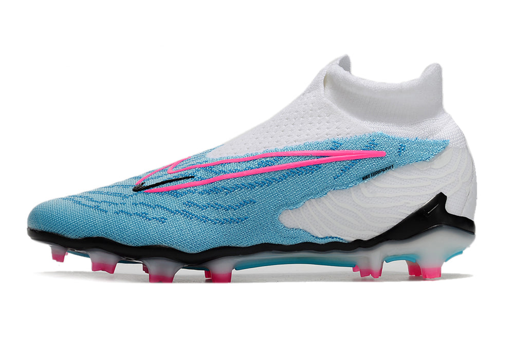 Nike Feminina Phantom GX Elite DF FG - Blast