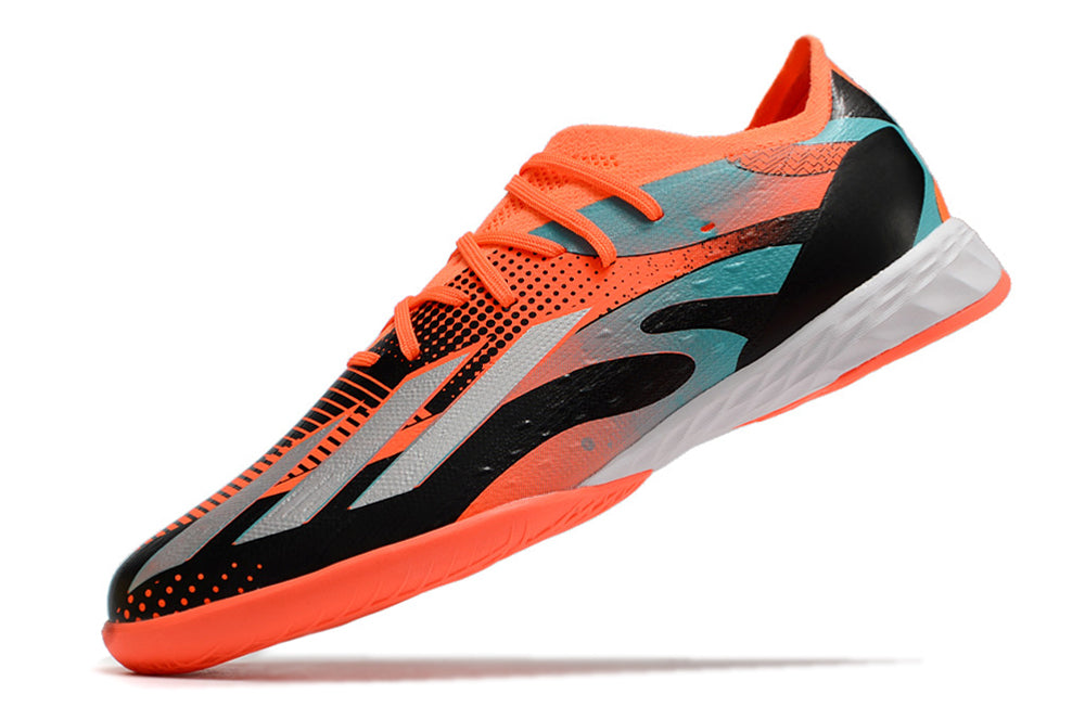 Adidas X Speedportal.1 Futsal - Messi Laranja