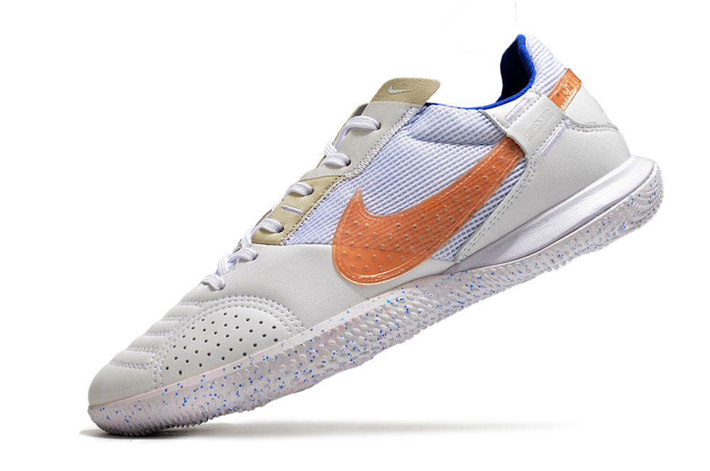 Nike Street Gato Futsal - Branco