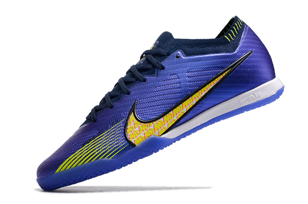 Nike Mercurial Air Zoom Vapor 15 Elite Futsal - Azul