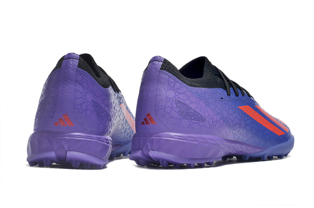 Adidas X Crazyfast .1 Society - Roxo