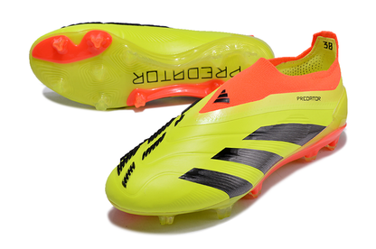 Adidas Predator Elite + FG - Amarelo