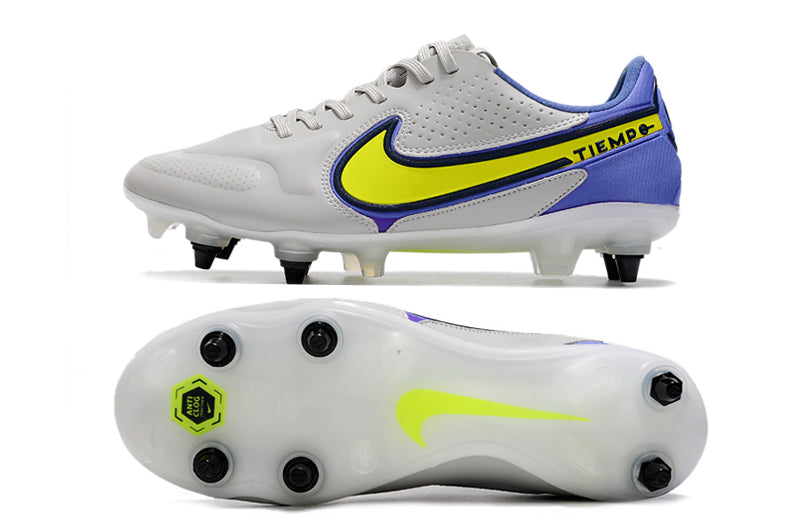 Nike Tiempo Legend 9 Elite SG Trava Mista - Recharge