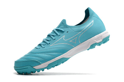 Mizuno Morelia Neo Sala β Society - Azul Branco