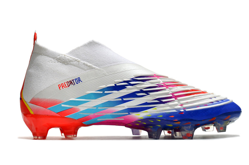 Adidas Feminina Predator Edge + FG - Rihla Pack