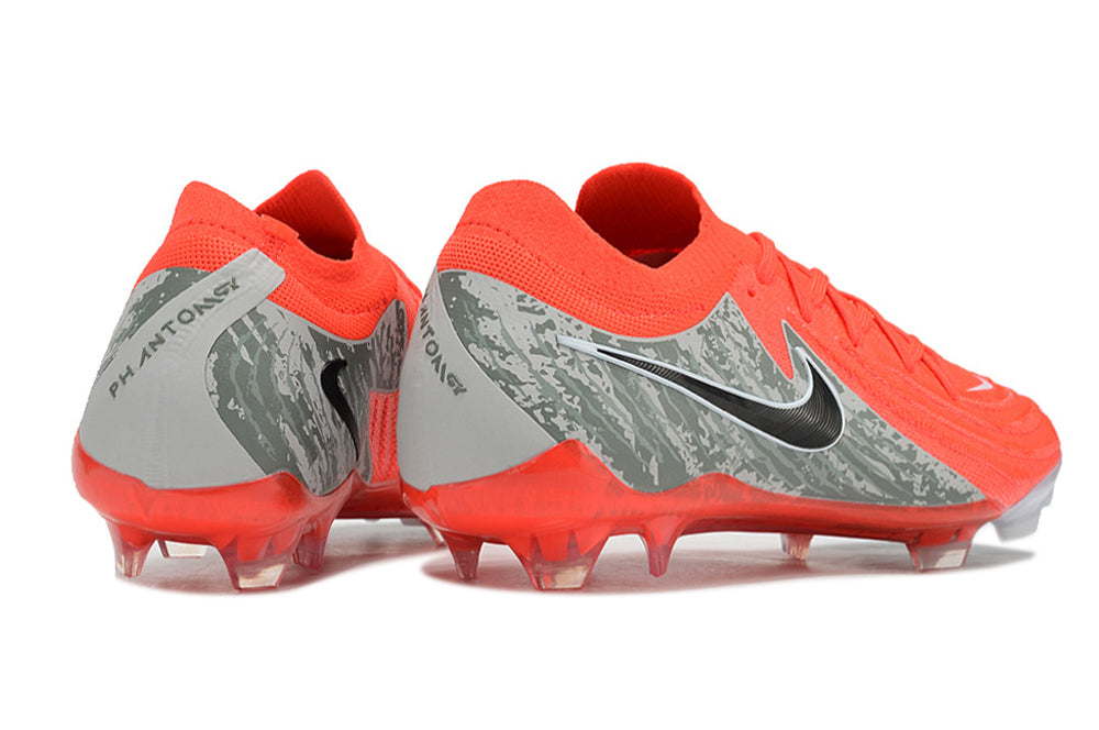 Nike Phantom GX2 Elite FG - Vermelho