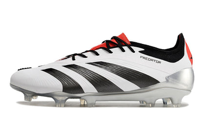 Adidas Predator Elite FG - Prata