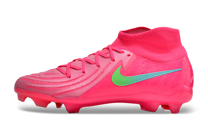 Nike Feminina Phantom Luna II Elite FG - Rosa