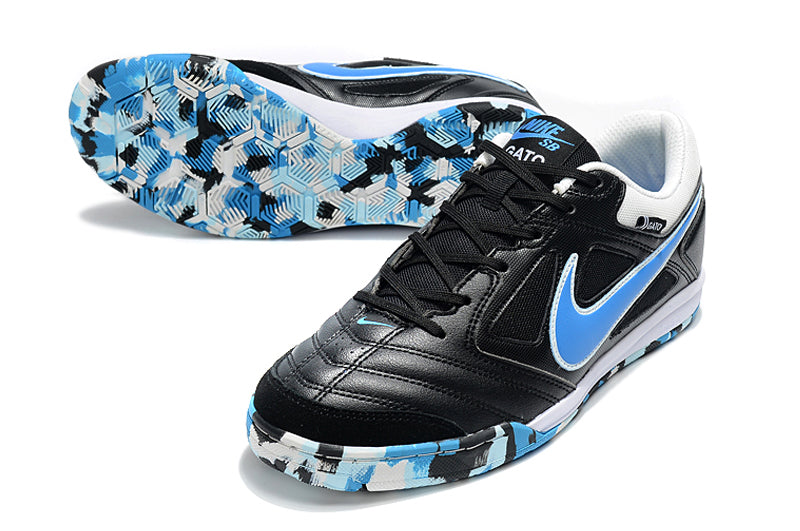 Nike SB Gato Futsal - Preto Azul