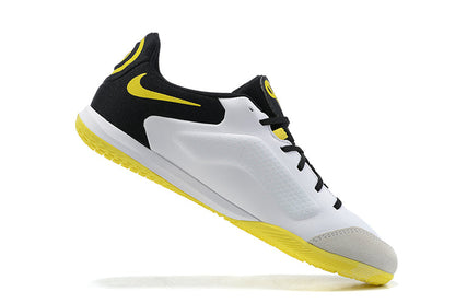 Nike Tiempo Legend 9 Academy Futsal Branco Amarelo Preto