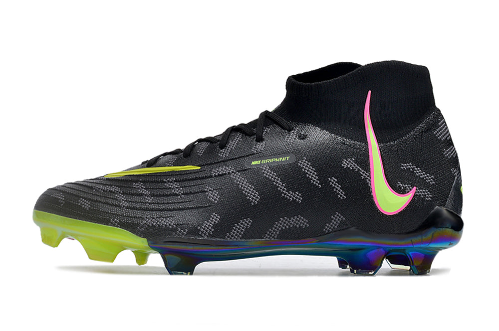 Nike Feminina Phantom Luna Elite FG - Preto