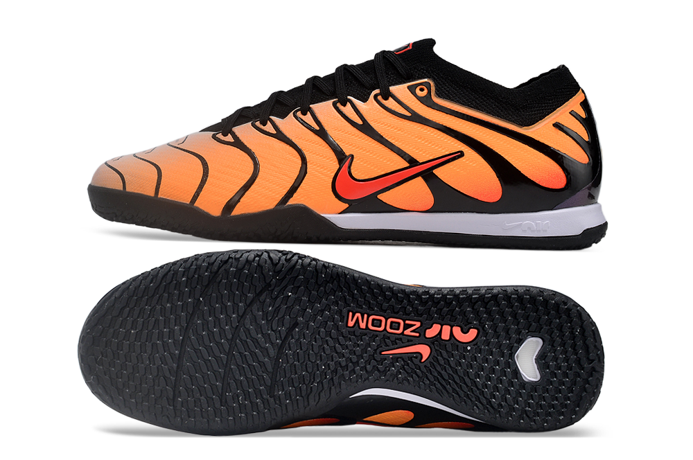 Nike Mercurial Air Zoom Vapor 15 Elite Futsal - Air Max Laranja