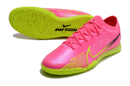 Nike Mercurial Air Zoom Vapor 15 Elite Futsal - Rosa