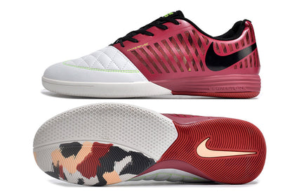 Nike Feminina Lunar Gato II Futsal - Vermelho