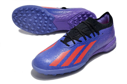 Adidas X Crazyfast .1 Society - Roxo