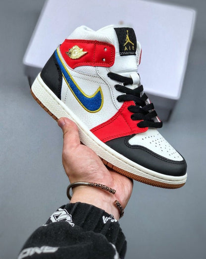 Tênis Nike Air Jordan 1