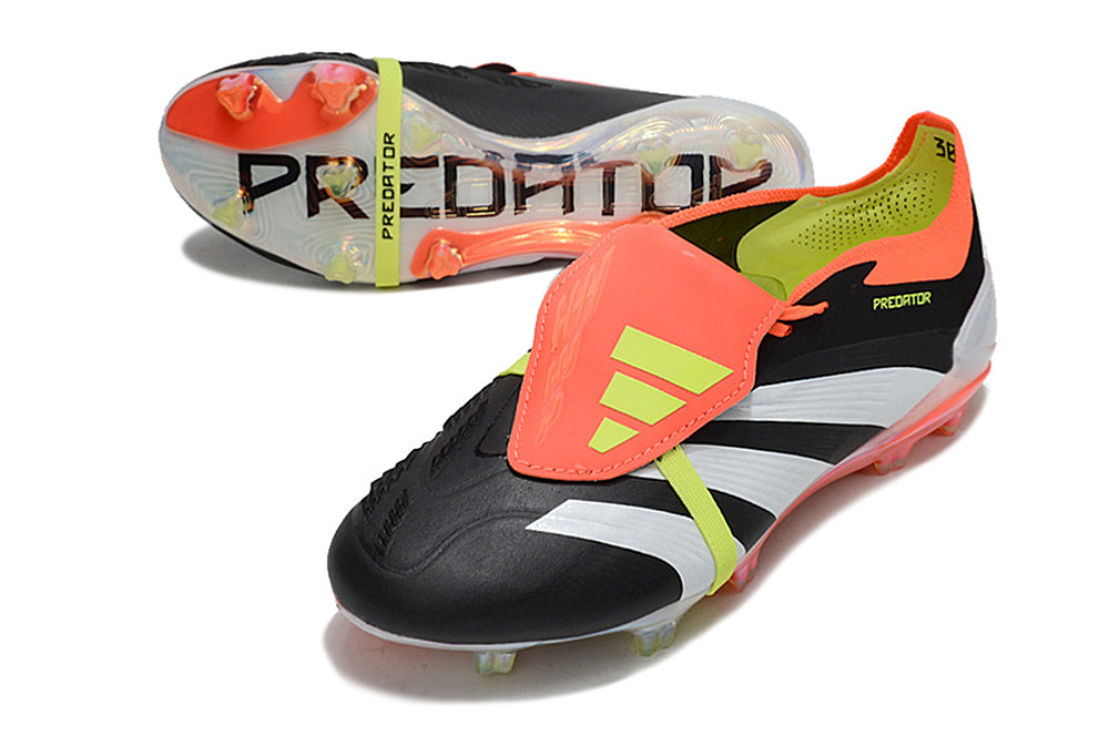 Adidas Predator Elite Tongue FG - Solar Energy