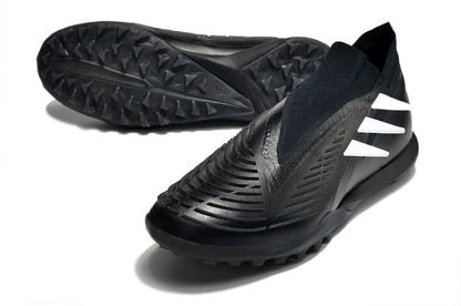 Adidas Predator Edge + Society - Preto Branco