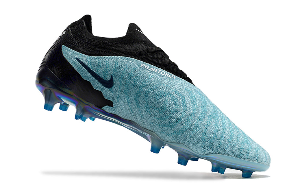 Nike Phantom GX Elite FG - Azul Preto